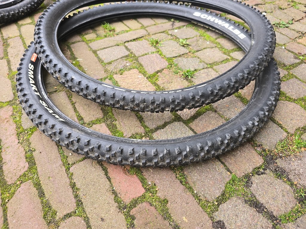 26" MTB Wielset – DT Swiss 370 Naven, Ophalen of Verzenden, Gebruikt, Schijfrem, Overige merken