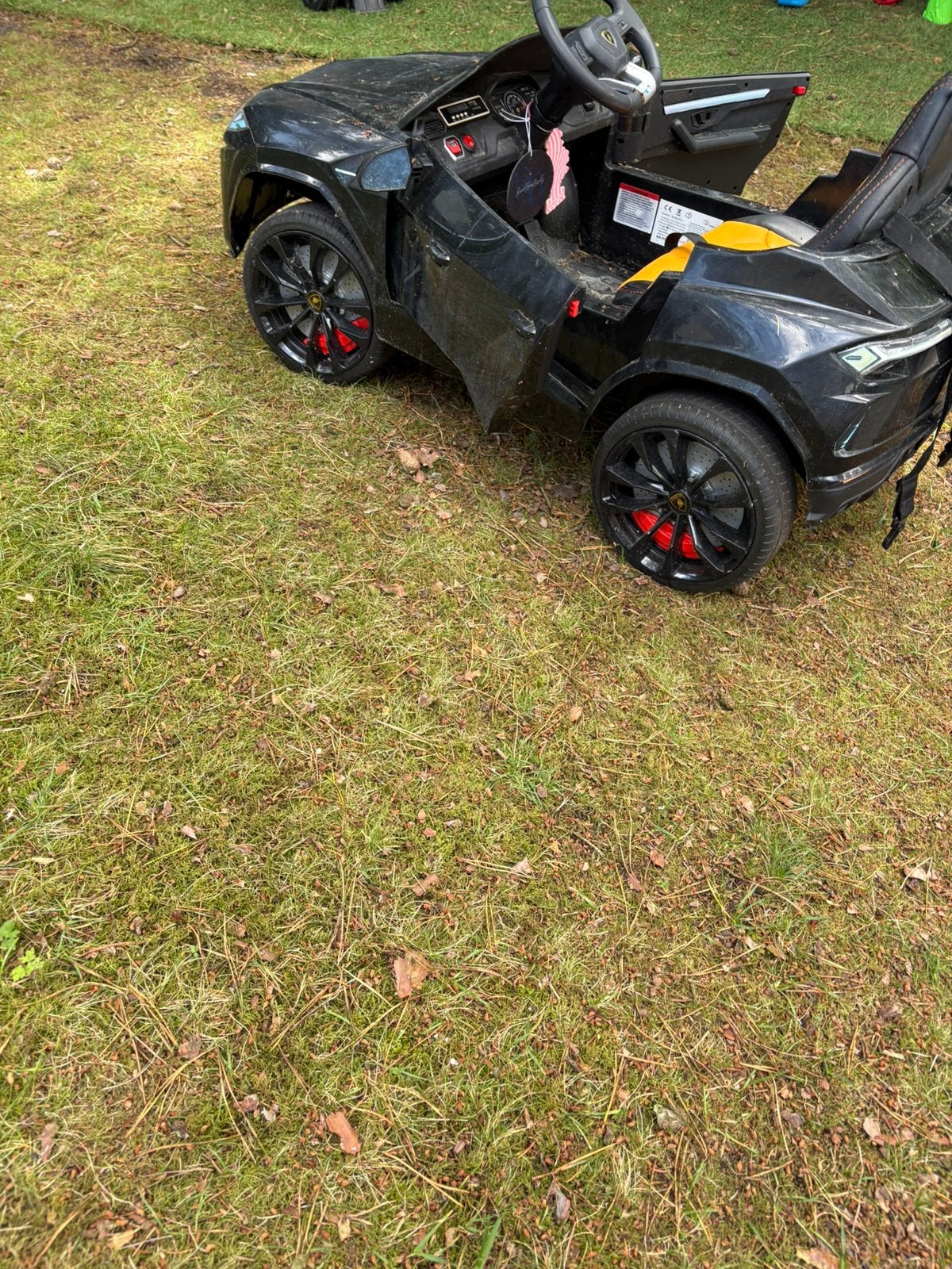 Te koop kinder auto, Ophalen of Verzenden, Gebruikt, Overige typen