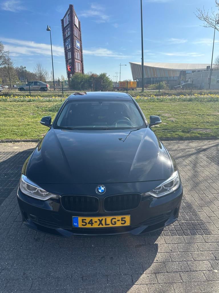 BMW 3 Serie F30 320d – NIEUWE MOTOR MET GARANTIE VOL OPTIES, Auto's, BMW, Automaat, Achterwielaandrijving, 1995 cc, 4 cilinders