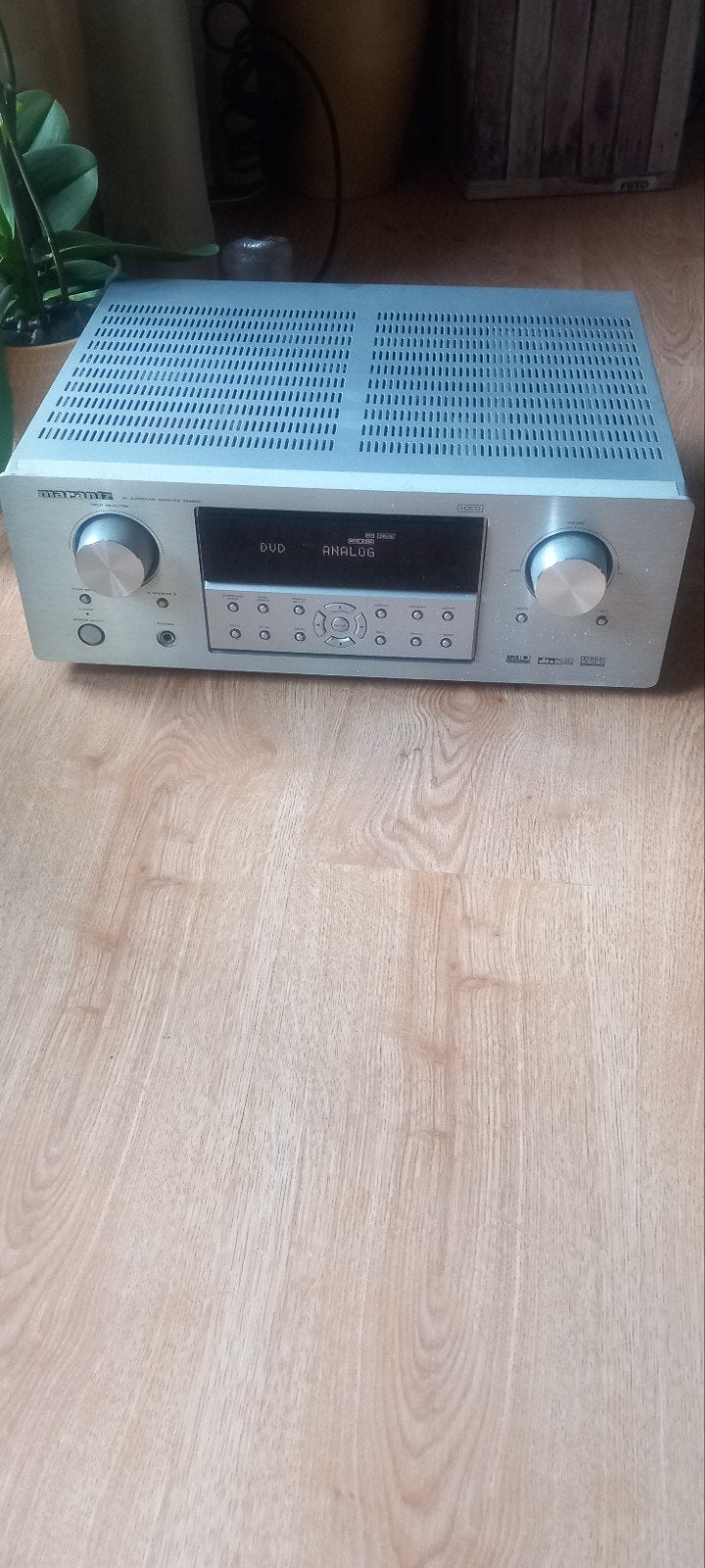 Marantz SR4600 AV Receiver - Zo goed als nieuw, Ophalen of Verzenden