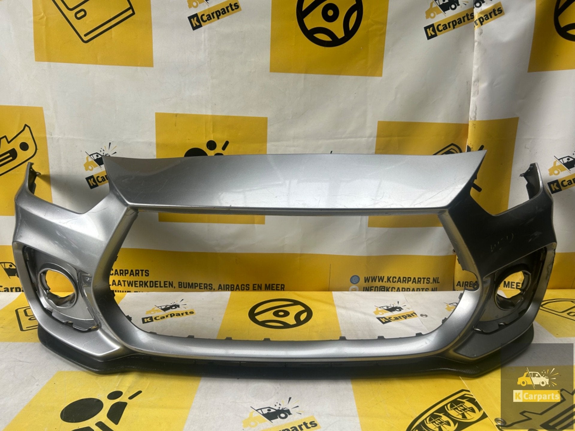 SUZUKI SWIFT SPORT VOORBUMPER 71711-68R Ori, Info@fabrikant.eu, Ophalen of Verzenden, Bumper, Suzuki