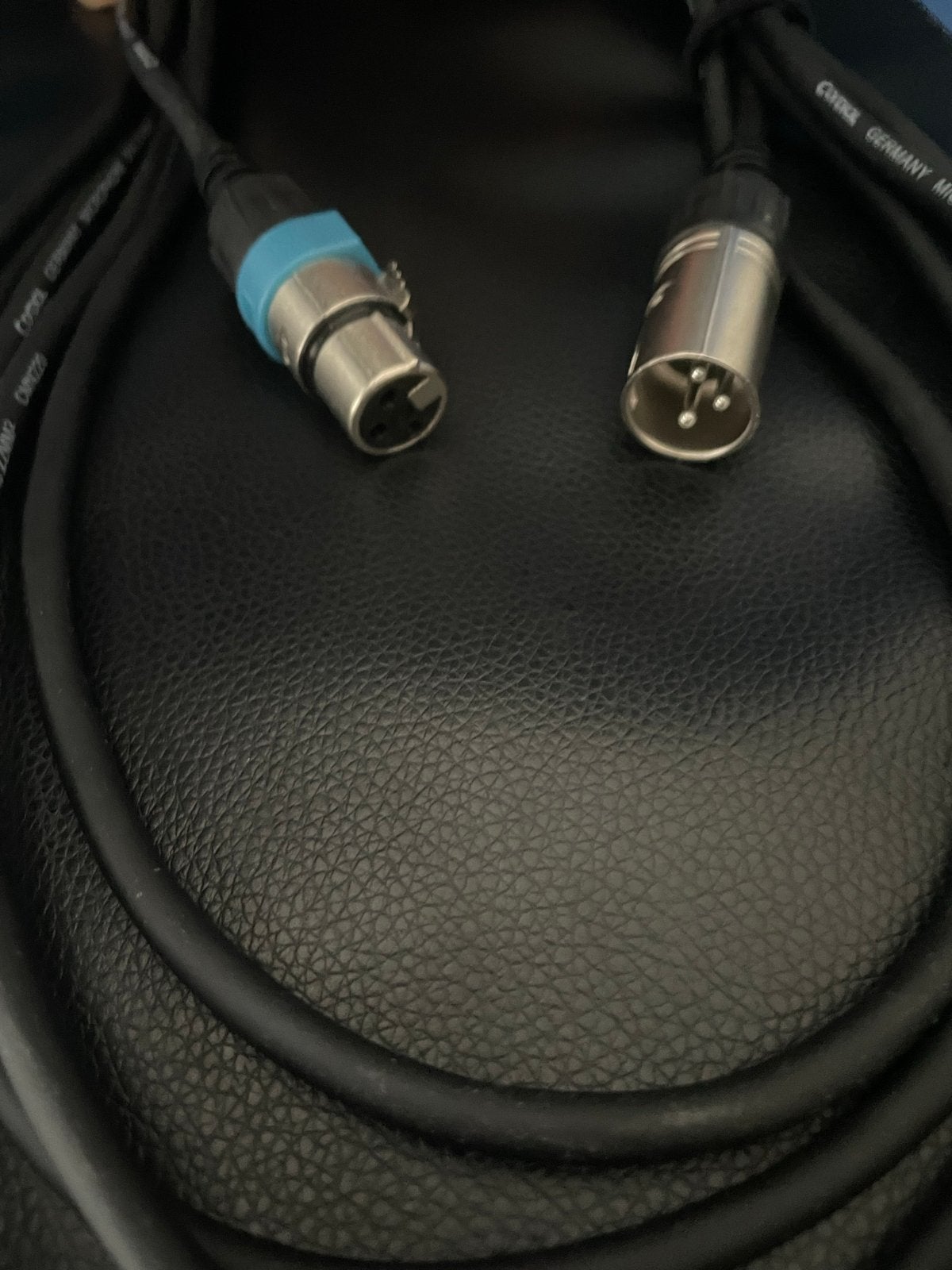 Nieuwe Cordial Microfoonkabel CMN220 - Ongebruikt, Ophalen, Nieuw, Microfoon