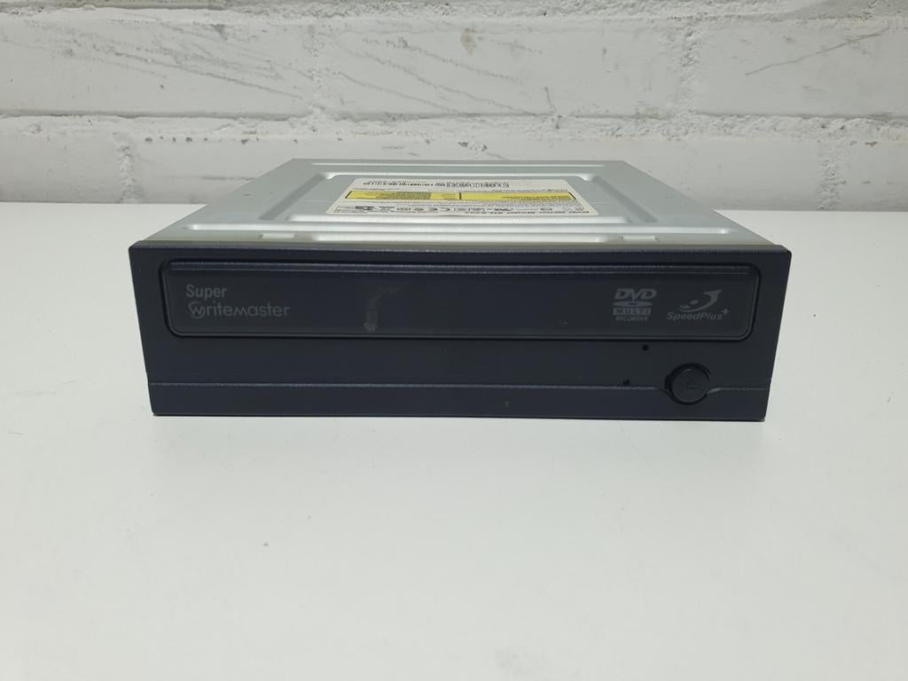 Samsung SH-S203D DVD Writer SATA brander Super Writemaster, Computers en Software, Optische drives, Zo goed als nieuw, Intern