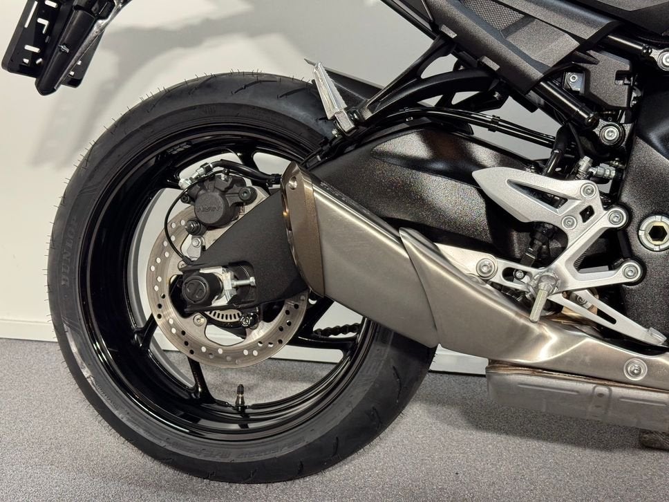 SUZUKI GSX-S 950, SUZUKI, 4 cilinders, Bedrijf, Onbekend