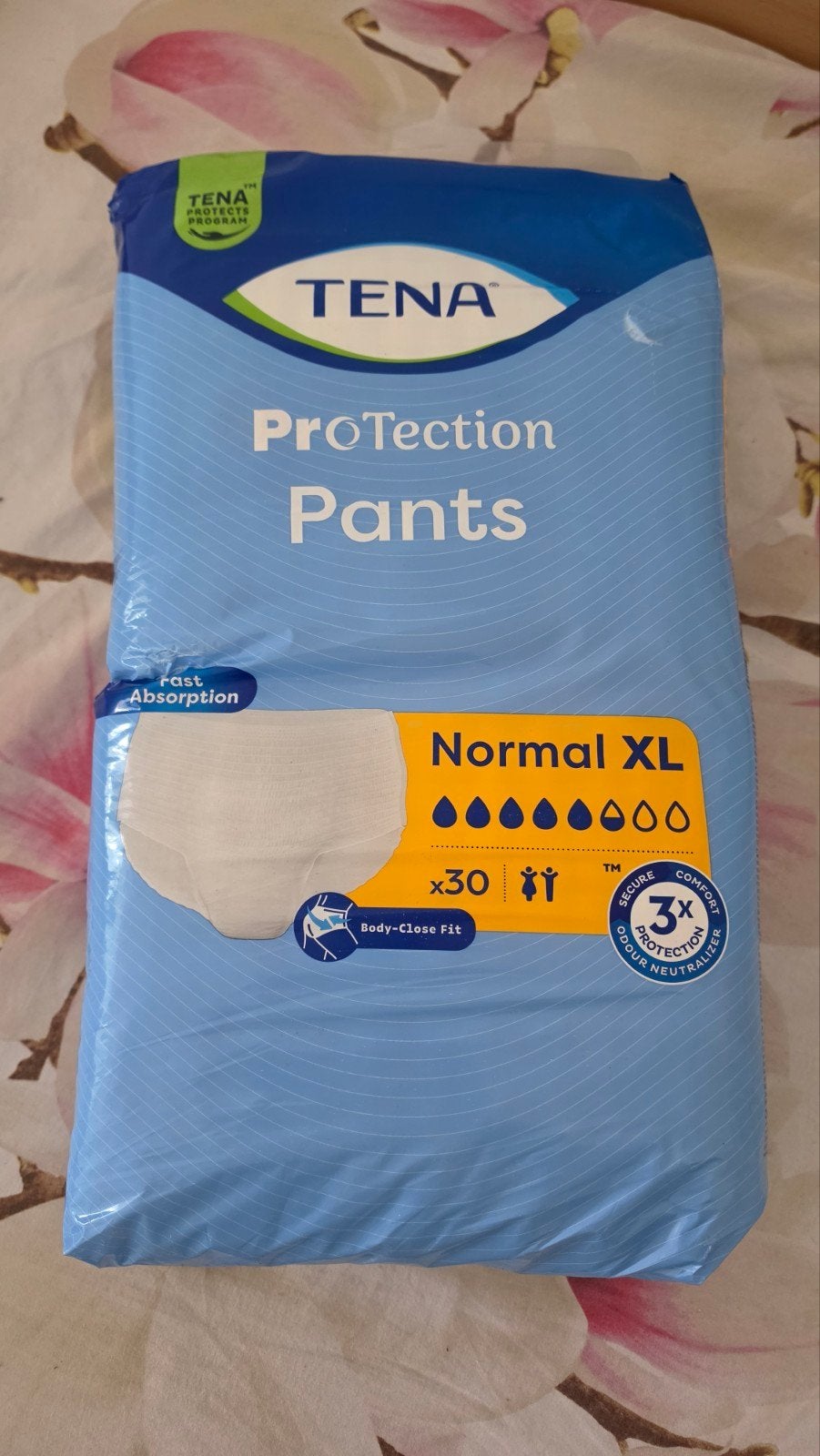 TENA ProTection Pants Maat XL 6 pakken, Ophalen of Verzenden, Nieuw