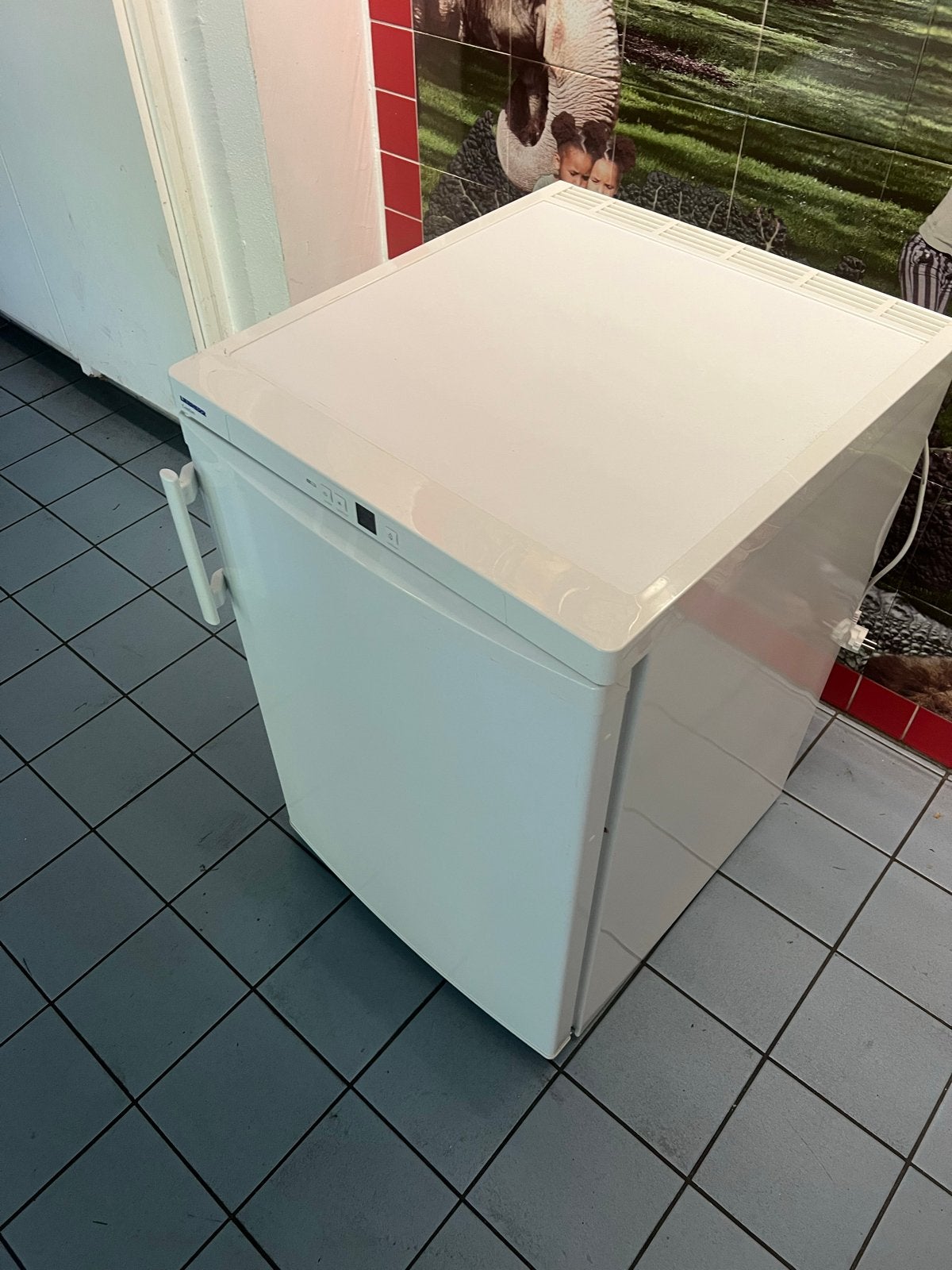 Liebherr Comfort Vrieskast met 3 lades Bieden, Minder dan 60 cm, Ophalen of Verzenden, Zo goed als nieuw, Vrijstaand