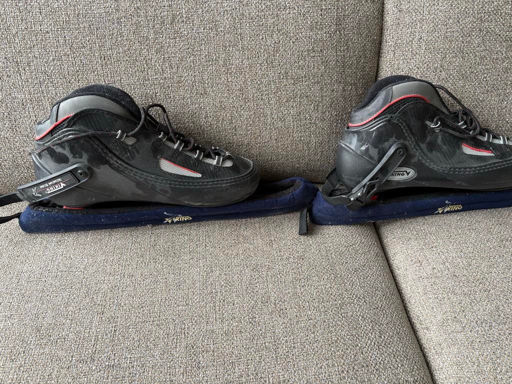 Viking Combinoren Schaatsen - Maat 47, Ophalen, Zo goed als nieuw, Combinoren, Viking