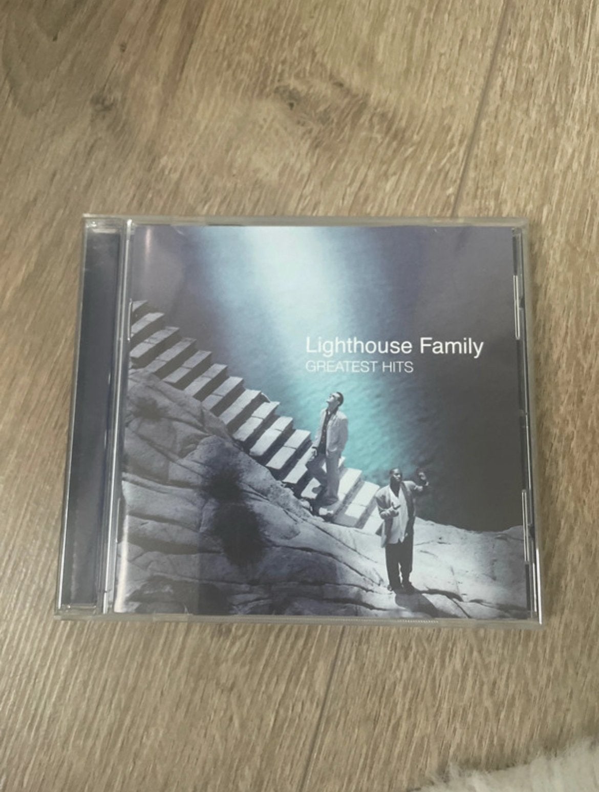 Lighthouse family cd, Ophalen of Verzenden, Zo goed als nieuw