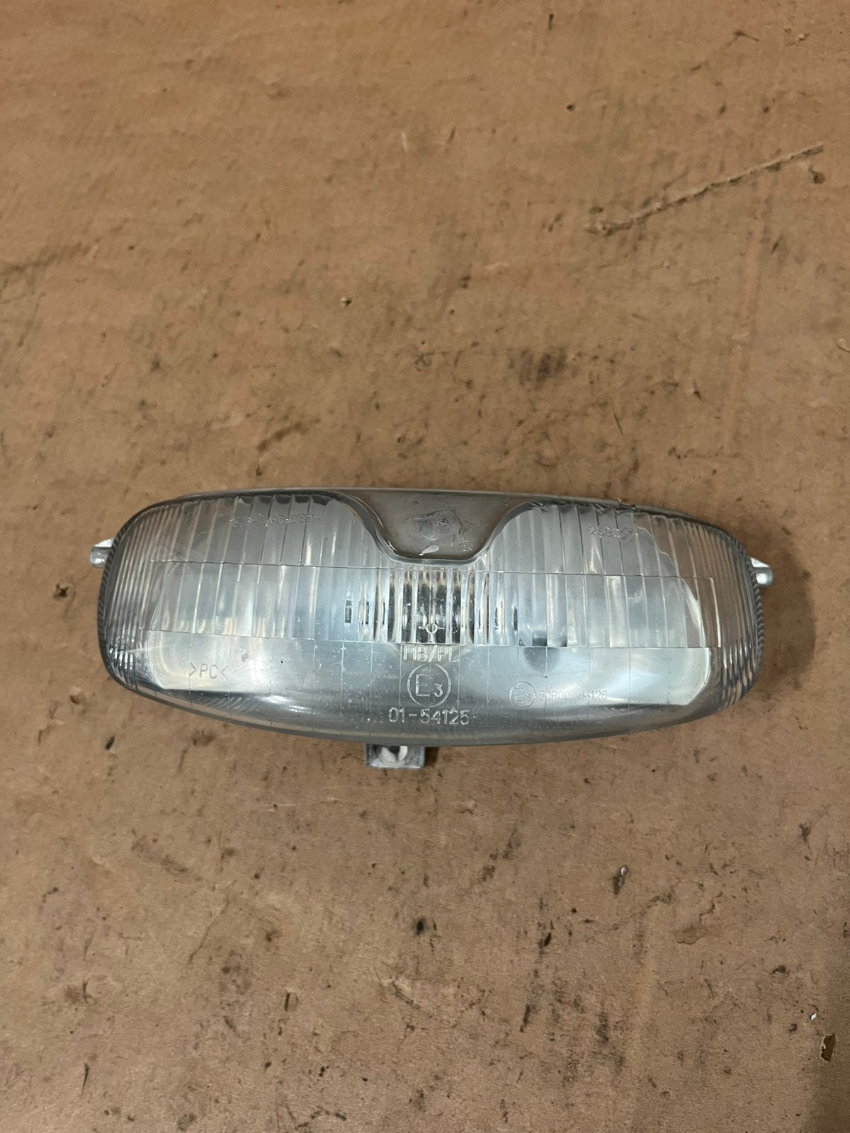 Zip type 1 2 3 fastrider koplamp voorlamp, Ophalen of Verzenden, A, A, A