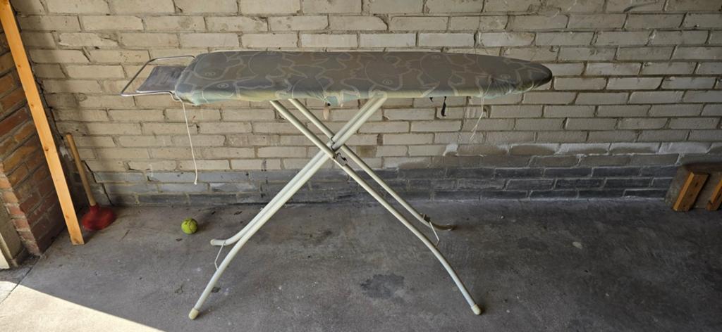 Brabantia Strijkplank - Gebruikt, Ophalen of Verzenden