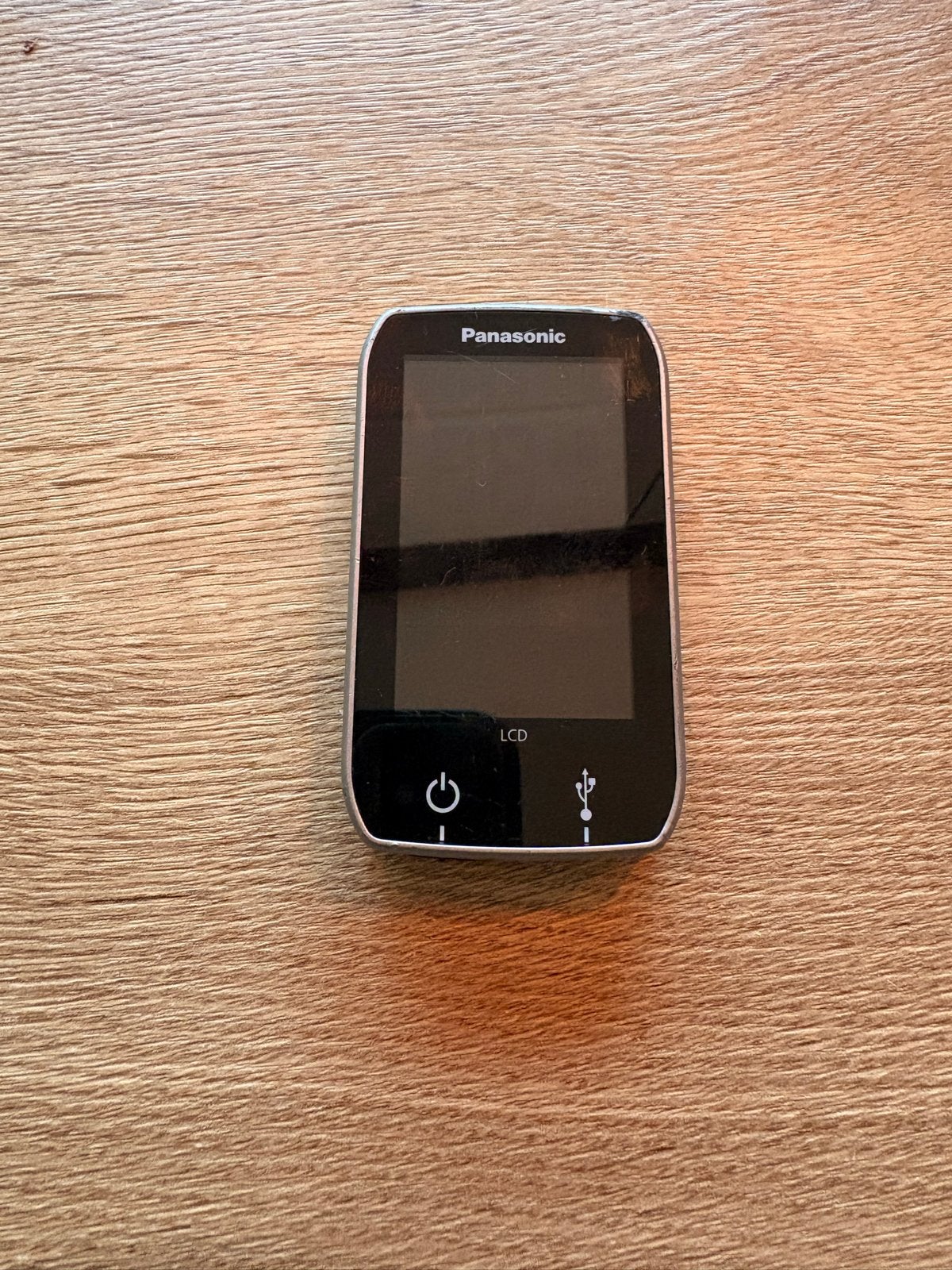 Panasonic Gazelle fietscomputer/display, Fietsen en Brommers, Ophalen of Verzenden, Snelheidssensor, Gebruikt