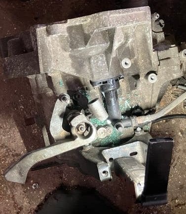 Versnellingsbak polo 6r 1.2 LNR JUR GSH JHN fabia ibiza 12v, Auto-onderdelen, Ophalen, Gebruikt, Seat