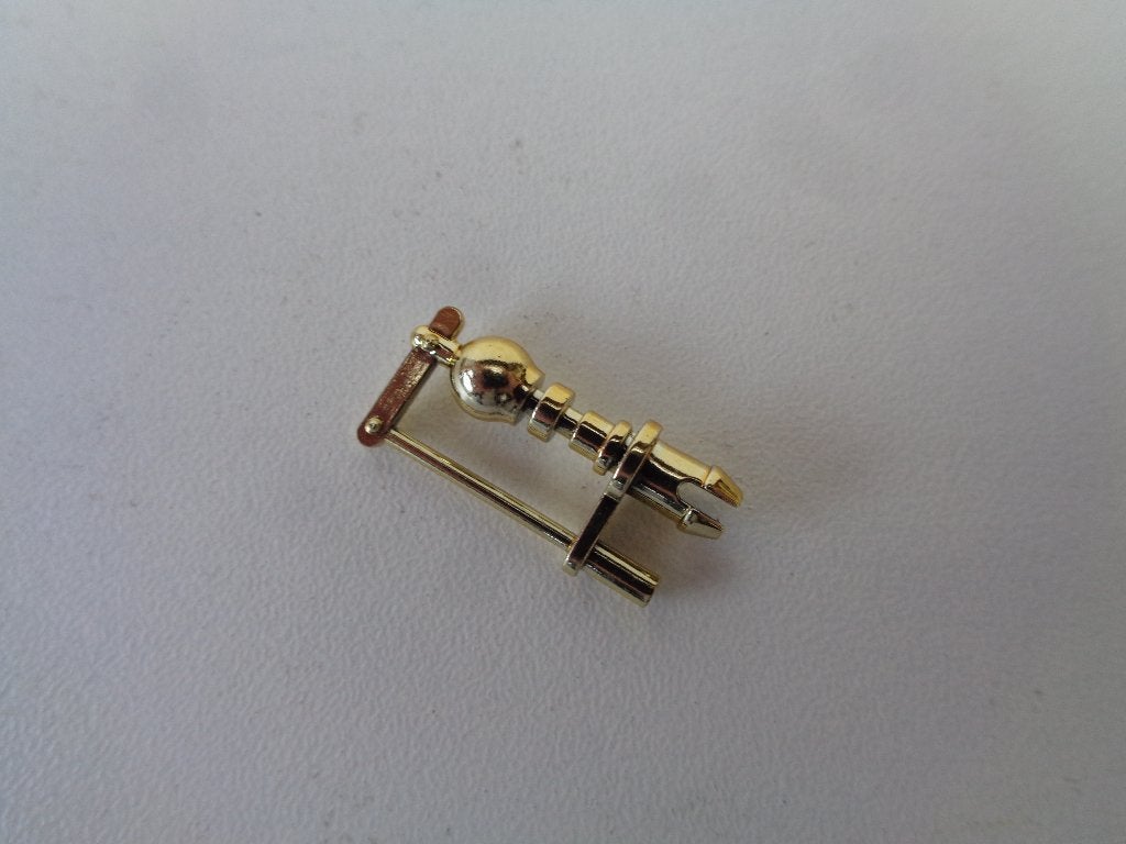 ''Gouden'' stoomfluitjes voor vele LGB stoomlocomotieven, Nieuw, Ophalen of Verzenden, LGB, Gelijkstroom
