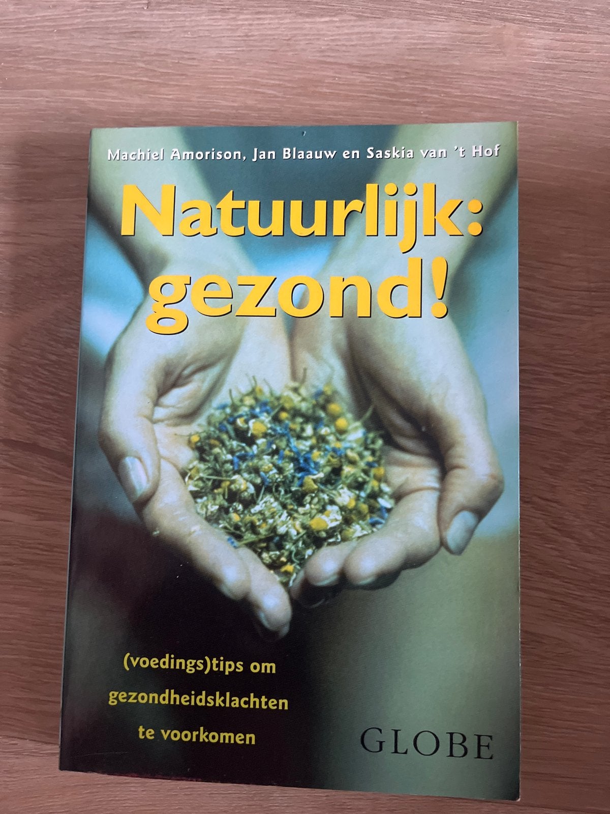 Natuurlijk: gezond! Voedingstips voor een betere gezondheid, Ophalen of Verzenden, Gelezen, Gezondheid en Conditie