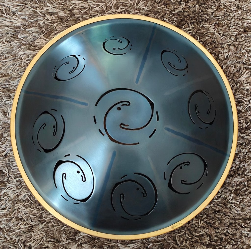 Rav drum ( handpan), Muziek en Instrumenten, Ophalen of Verzenden, Nieuw, Melodische percussie