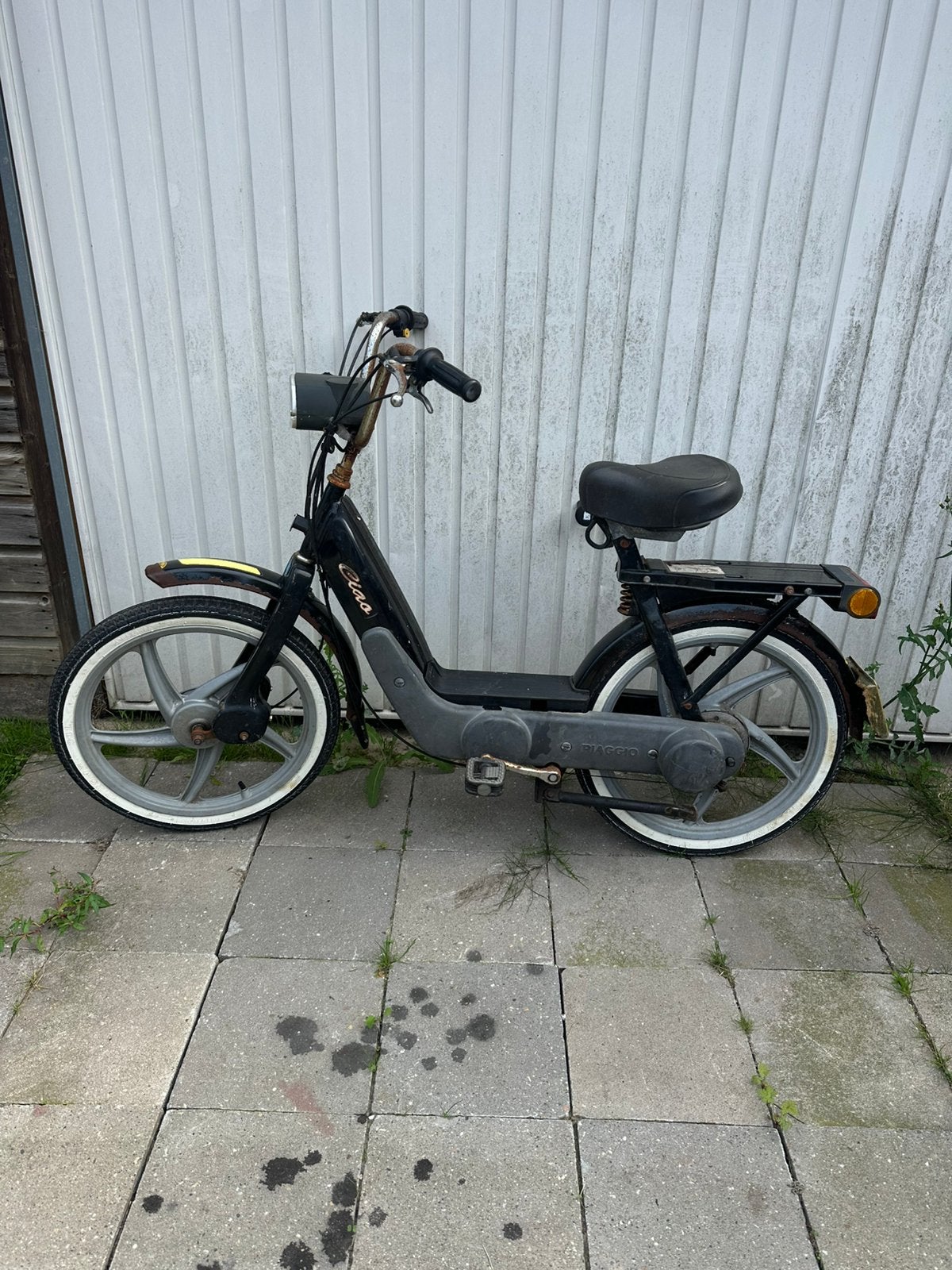 Vespa ciao brom frame !, Ophalen, Gebruikt