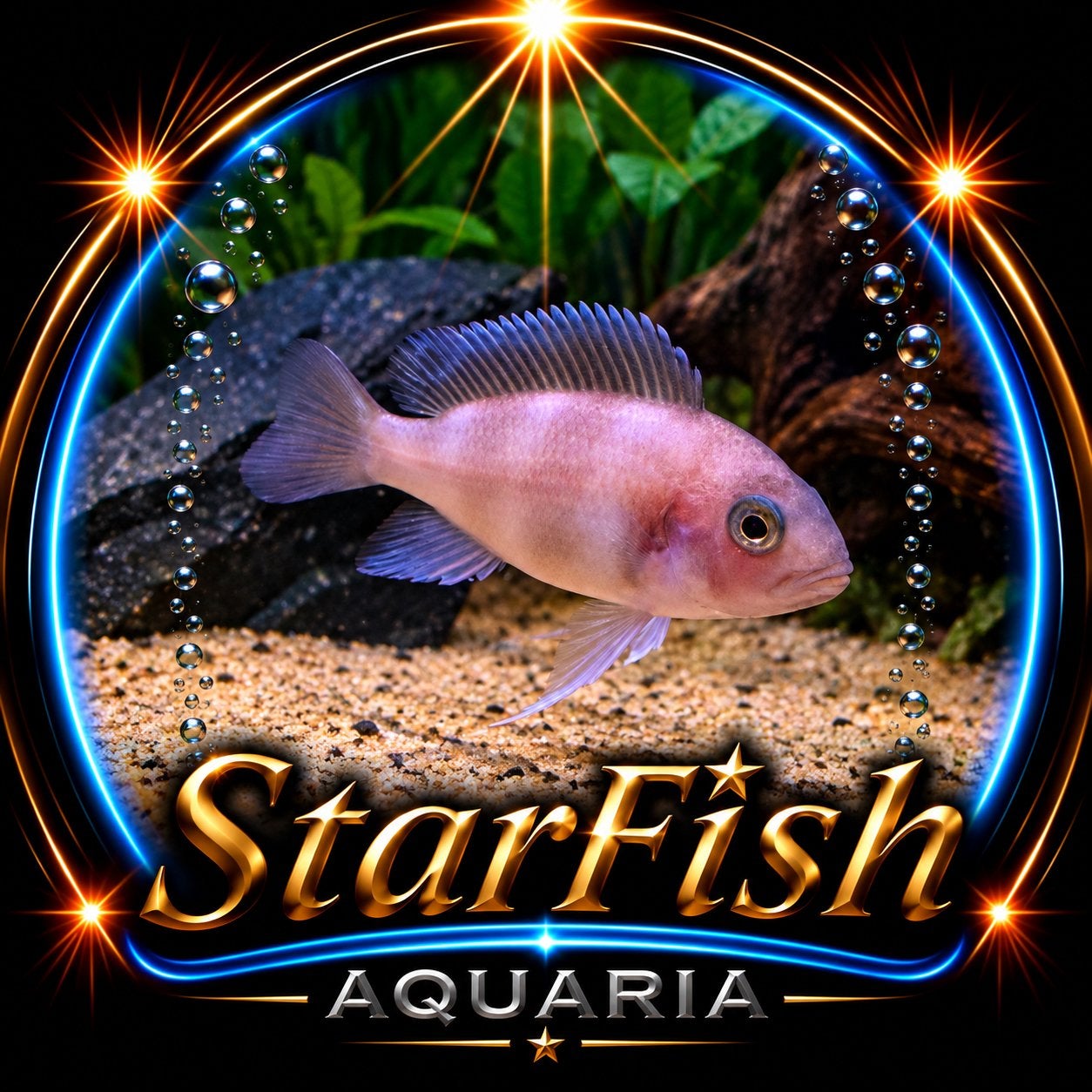 Cyphotilapia frontosa ‘Red’
