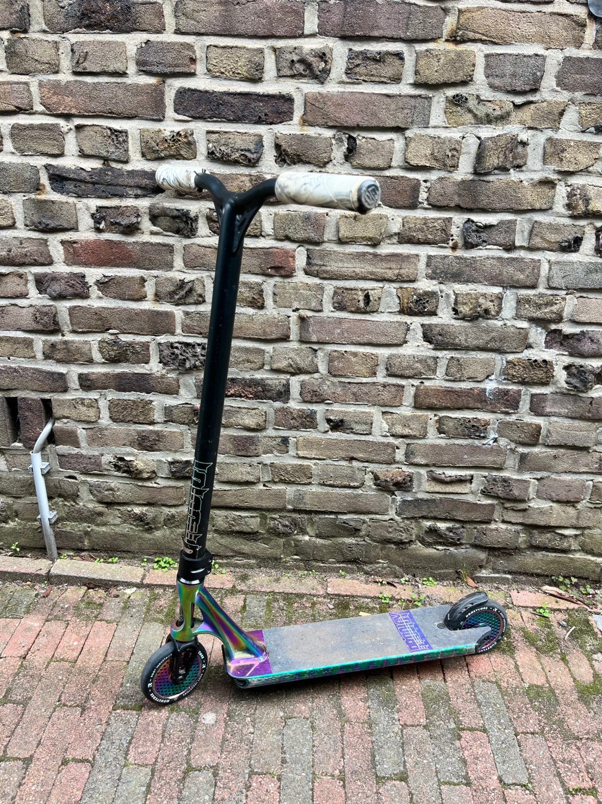 Blunt Envy prodigy s8 custum, Ophalen, Zo goed als nieuw, Gewone step