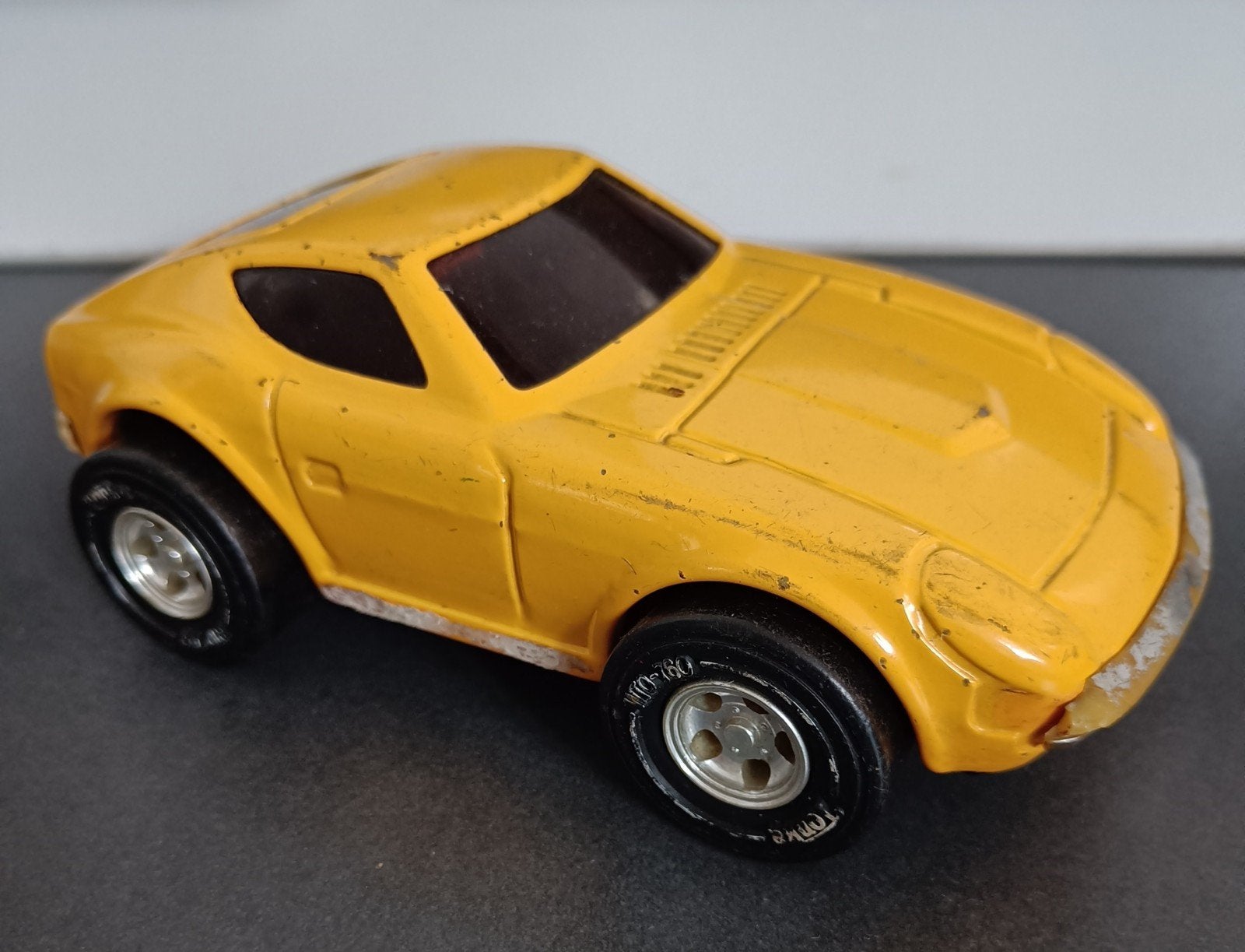 Tonka Nissan Datsun - Made in Japan., Ophalen of Verzenden