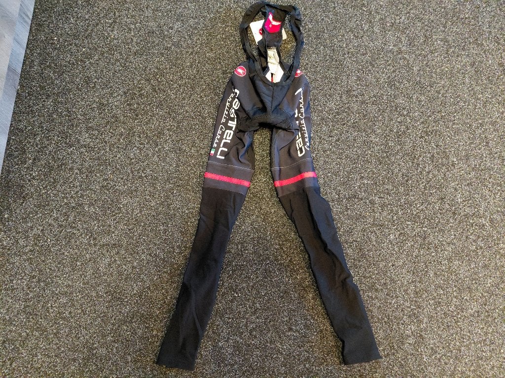 Castelli Competizione Bibtight XXS en XS Nieuw!, Ophalen, Dames, Nieuw, Overige maten