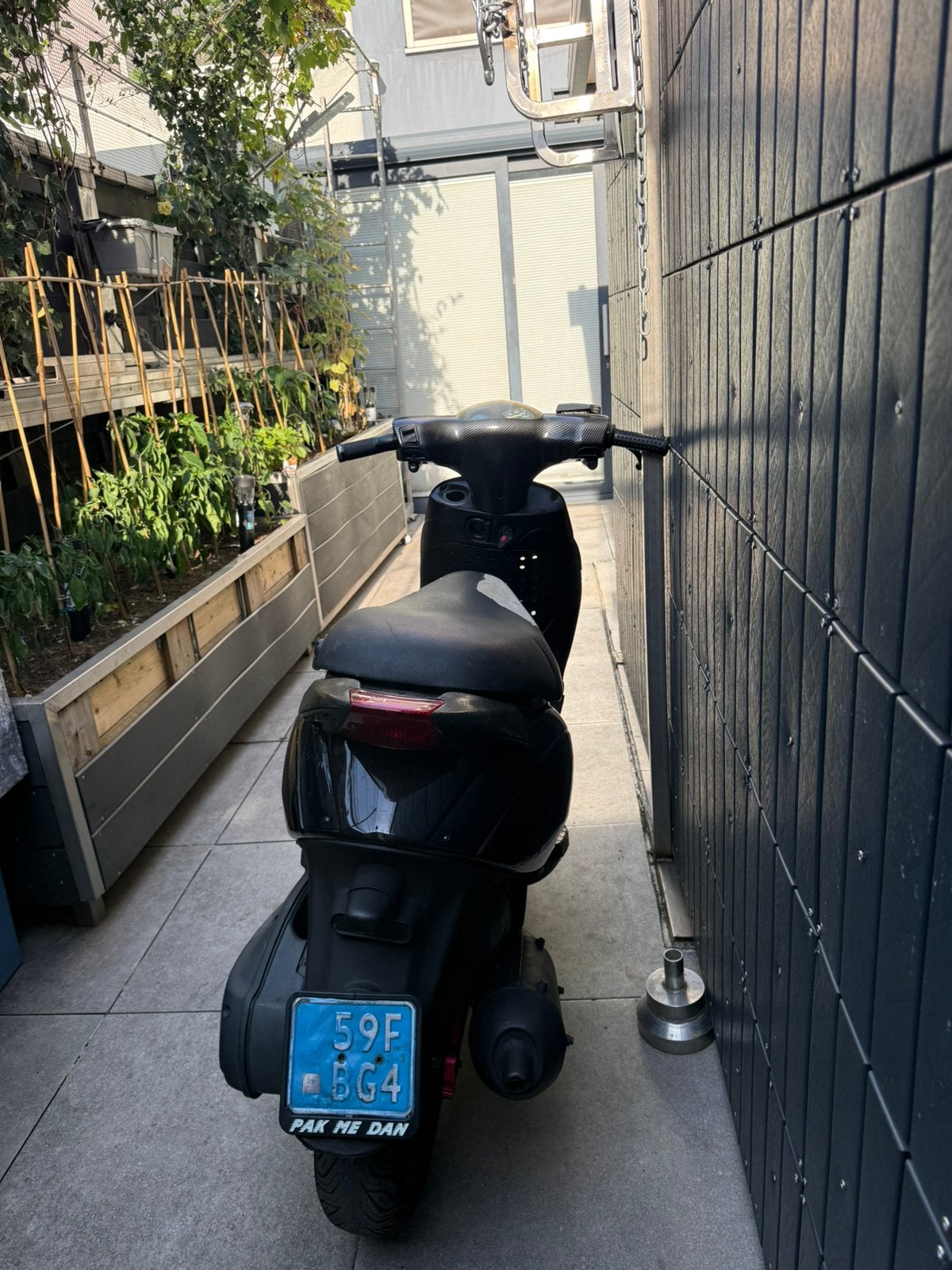 piaggo zip 172 snor 2005 wok a1 keurbaar, Piaggio, Tweetakt, Ophalen of Verzenden, Zo goed als nieuw
