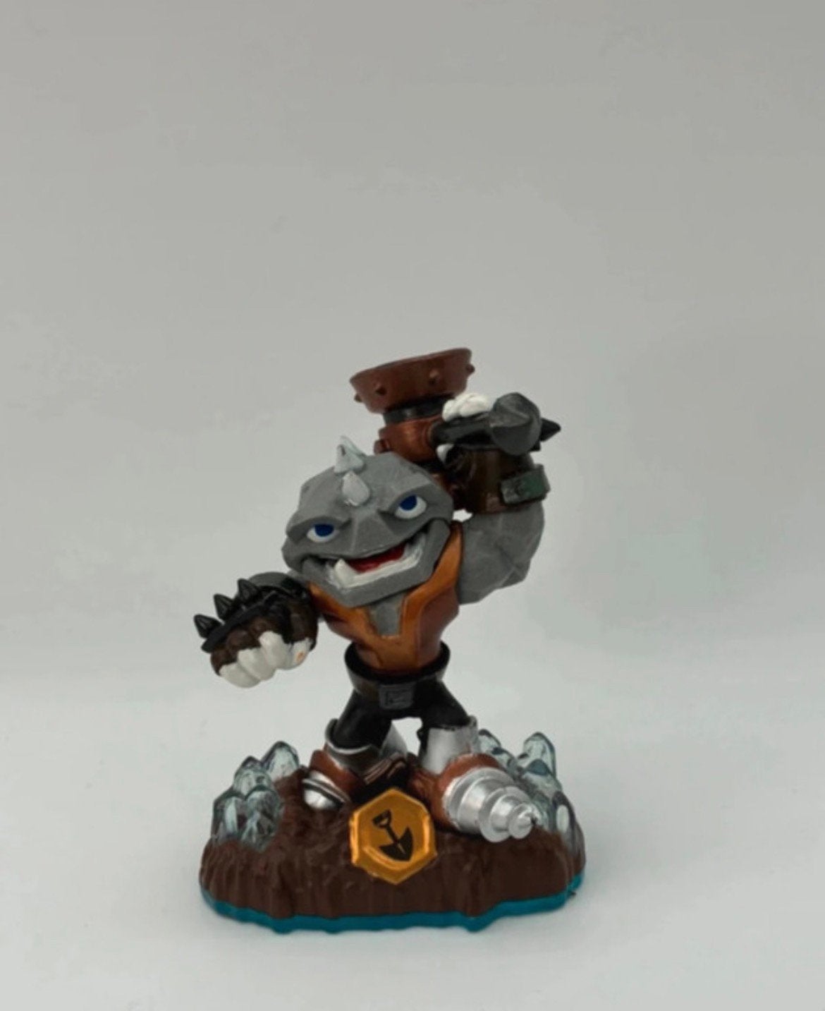 Skylanders Swap Force Rubble Rouser, Avontuur en Actie, Niet van toepassing – tweedehands product van vóór 13-12-2024, Verzenden