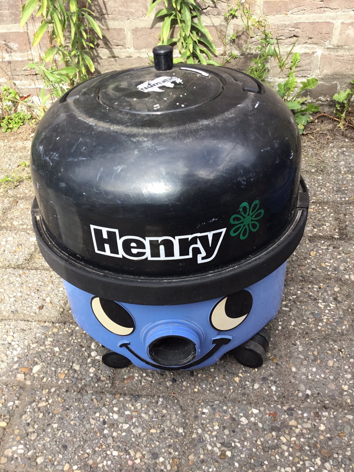 Henry stofzuiger, Ophalen of Verzenden, Zo goed als nieuw
