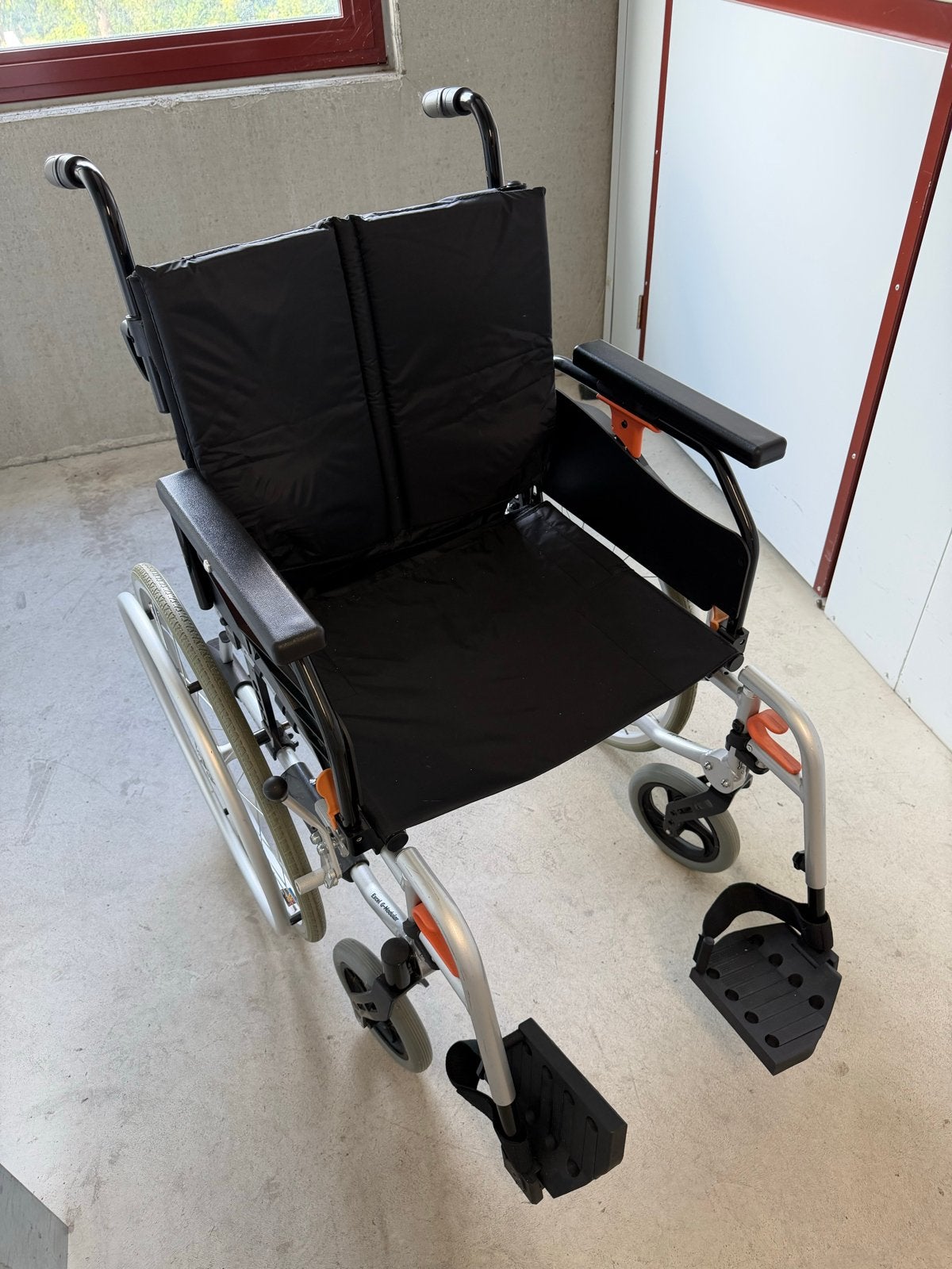 Excel G-Modular Folding Wheelchair – Excellent Condition, Diversen, Ophalen, Duwrolstoel