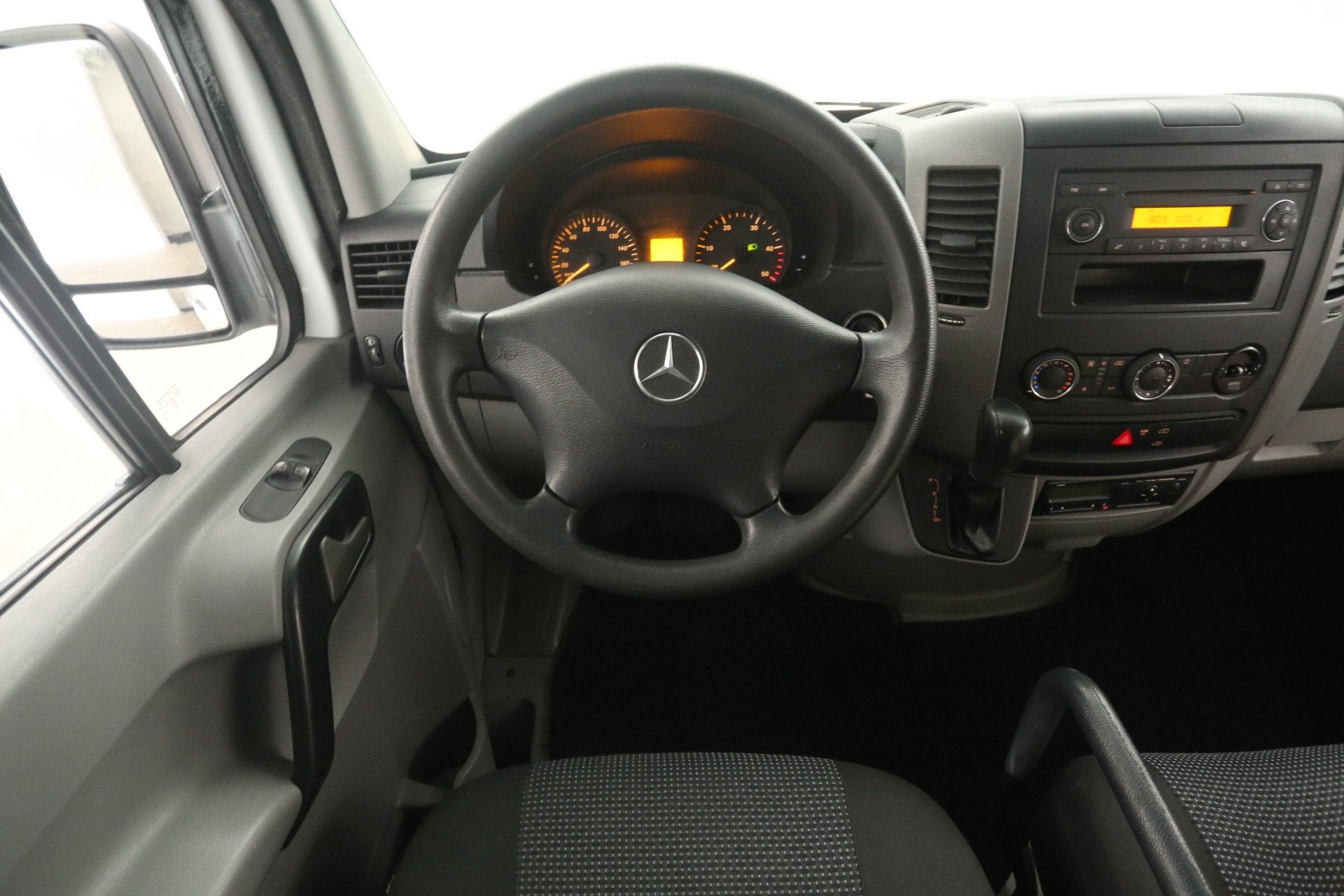 Mercedes-Benz Sprinter 313 2.2 CDI L2H2 | Dubbellucht | Auto, Automaat, Euro 5, Gebruikt, 4 cilinders