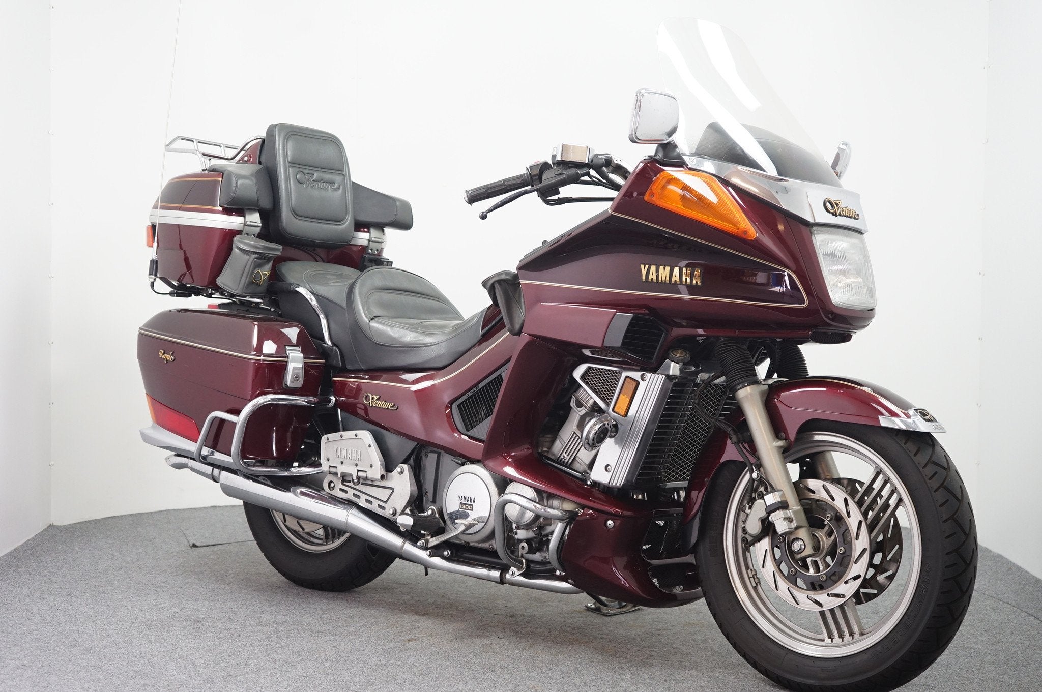 Yamaha XVZ 1300 Venture Royal GERESERVEERD MB (bj 1992), Gebruikt, 1294 cc, Meer dan 35 kW, Toermotor