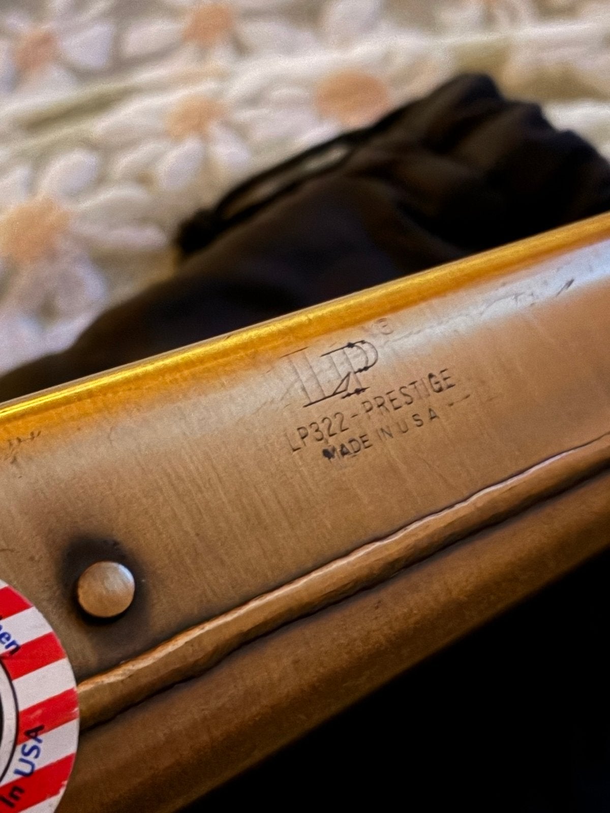 Latin Percussion Tito Puente Prestige Cowbell LP322, Muziek en Instrumenten, Ophalen, Gebruikt, Overige soorten