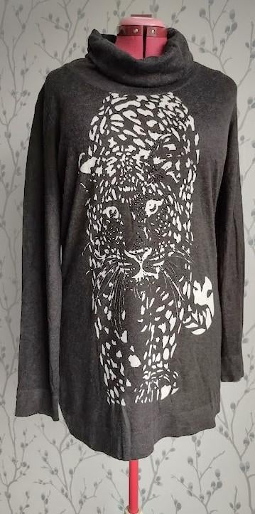 BLACKY DRESS Berlin Winter/ Col-Jurkje maat 44=40/42, Maat 42/44 (L), Ophalen of Verzenden, Zo goed als nieuw, Boven de knie