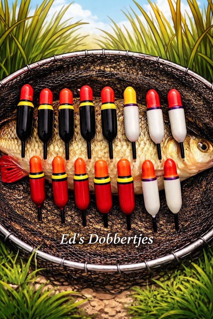 Vlok dobbertjes, Ophalen of Verzenden