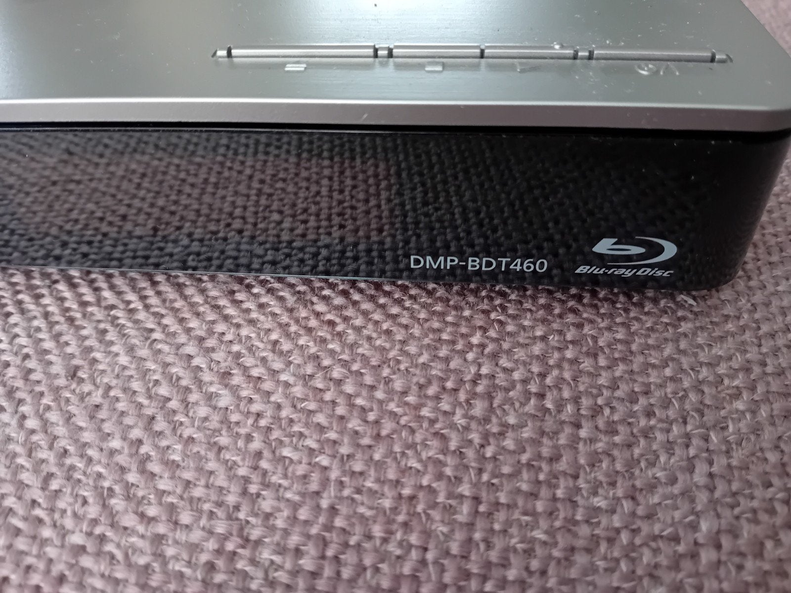 Panasonic DMP-BDT460, Audio, Tv en Foto, Ophalen of Verzenden, Zo goed als nieuw, Panasonic