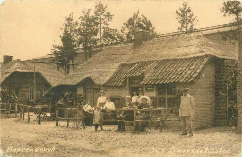 380-915-021 Dordrecht Beerendonck, Verzenden, Voor 1920, Zuid-Holland