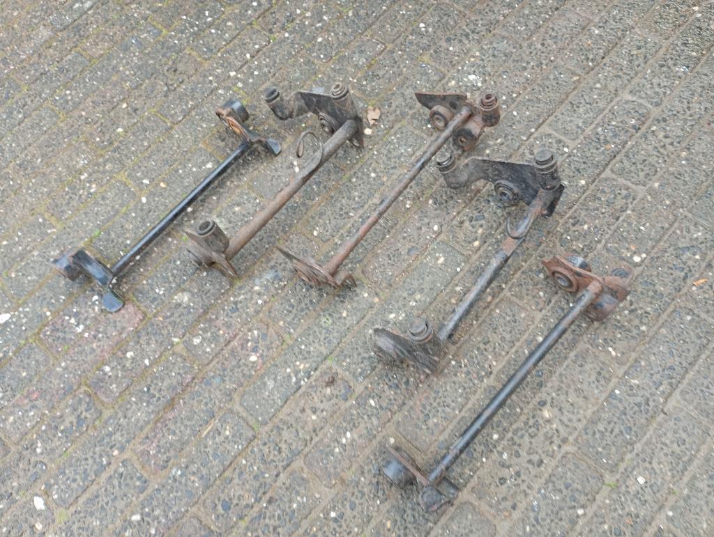 Subframe Minarelli Horizontaal Yamaha Aerox, Verzenden, Gebruikt, Blok, Yamaha