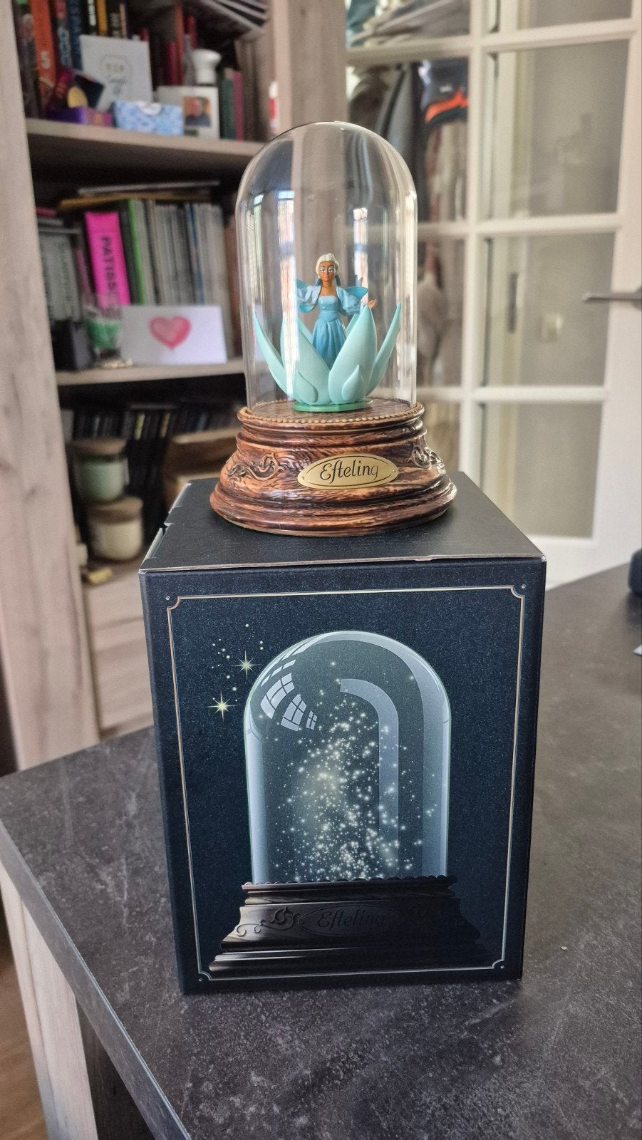 Efteling premium souvenir, Ophalen, Nieuw, Beeldje of Poppetje