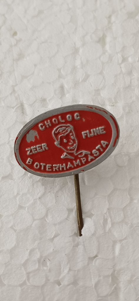Choloc boterhampasta, Ophalen of Verzenden, Zo goed als nieuw, Overige onderwerpen
