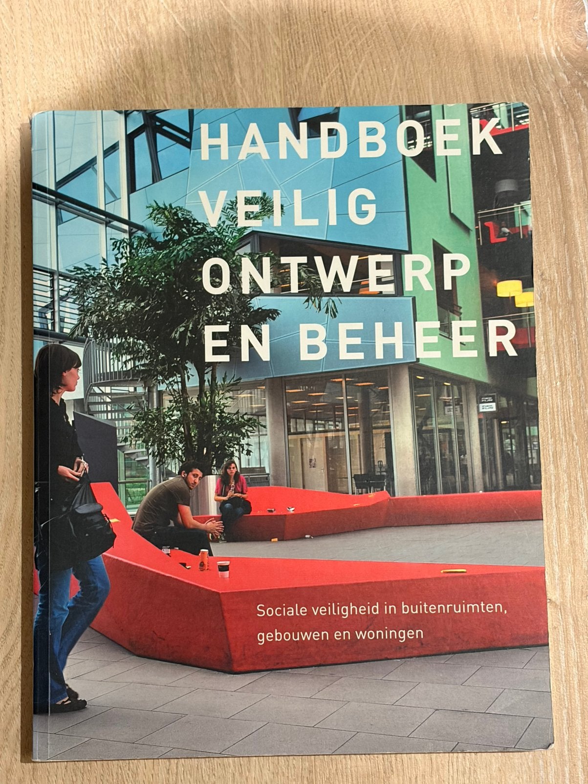 Handboek Veilig Ontwerp en Beheer, Gelezen, Architecten, Ophalen of Verzenden, Zie beschrijving