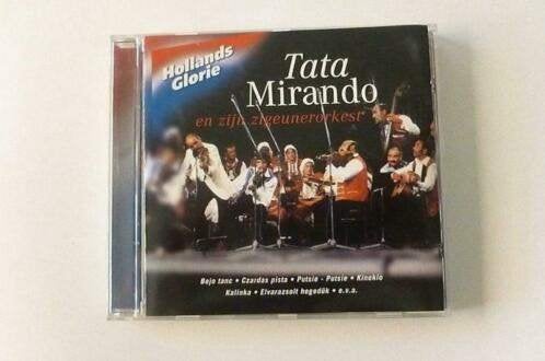 Tata Mirando And His Gipsy Orchestra Hollands Glorie, Ophalen of Verzenden, Zo goed als nieuw, Pop, Album