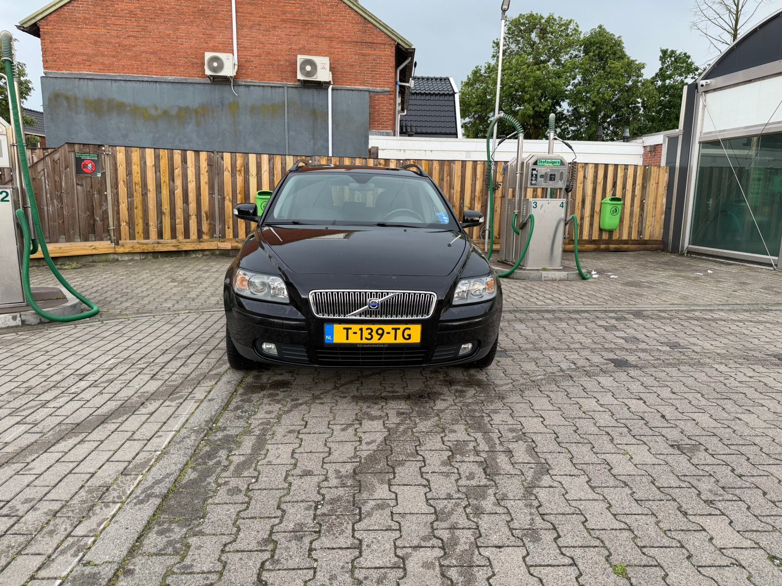 Volvo V50 1.8 (2006) – 194k – Hobbyist / Handelaar, Auto's, Volvo, Voorwielaandrijving, 125 pk, 1281 kg, 4 cilinders