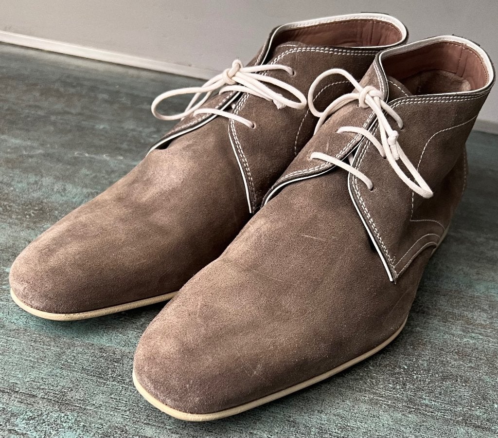 Pertini. Leren zomerschoenen. Mt 42 1/2., Overige kleuren, Ophalen of Verzenden, Zo goed als nieuw, Pertini