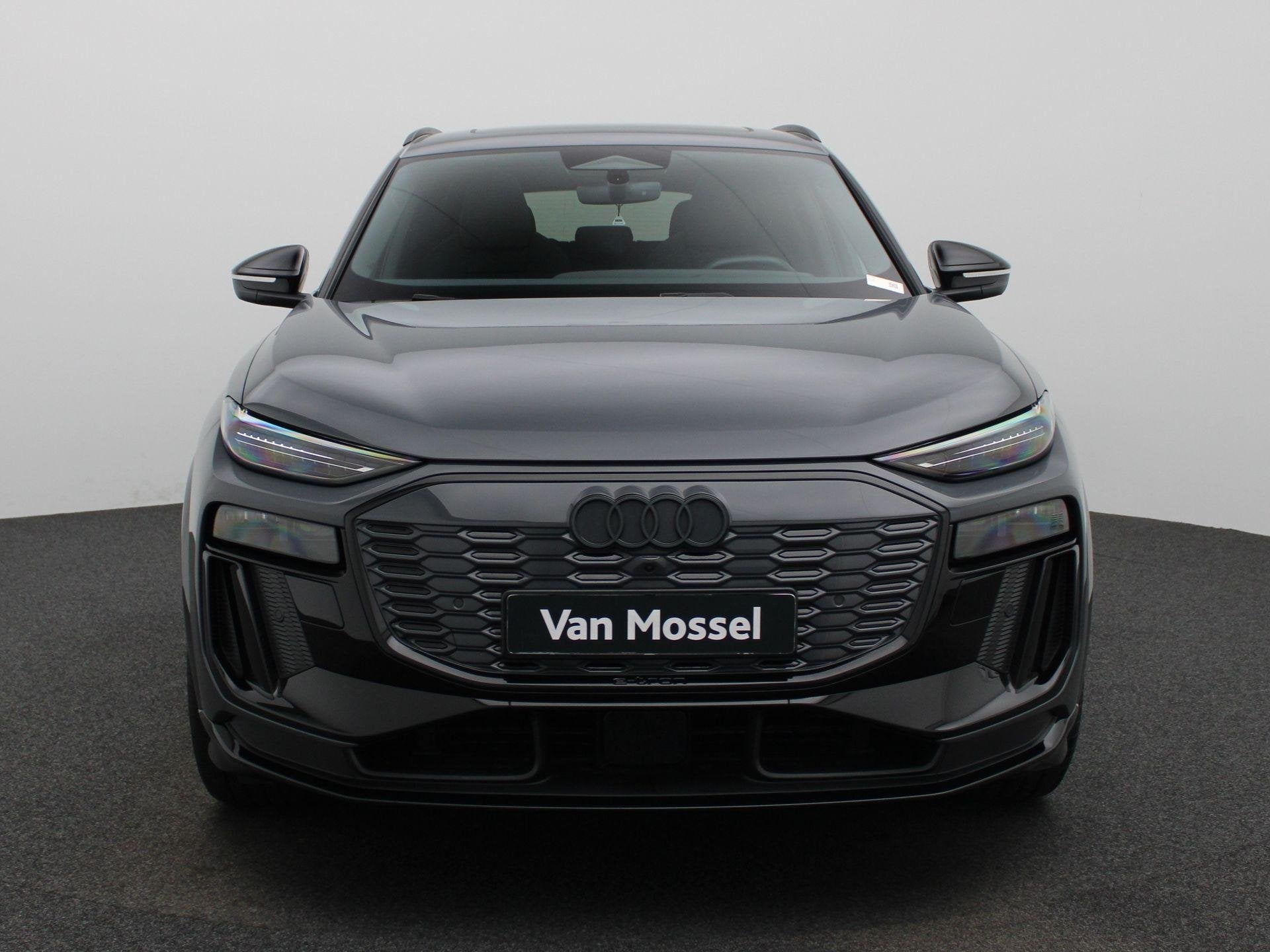 Audi Q6 e-tron edition performance 100 kWh 306 PK | S-Line |, Auto's, 12 maanden, Gebruikt, Verwarmde buitenspiegels, SUV of Terreinwagen