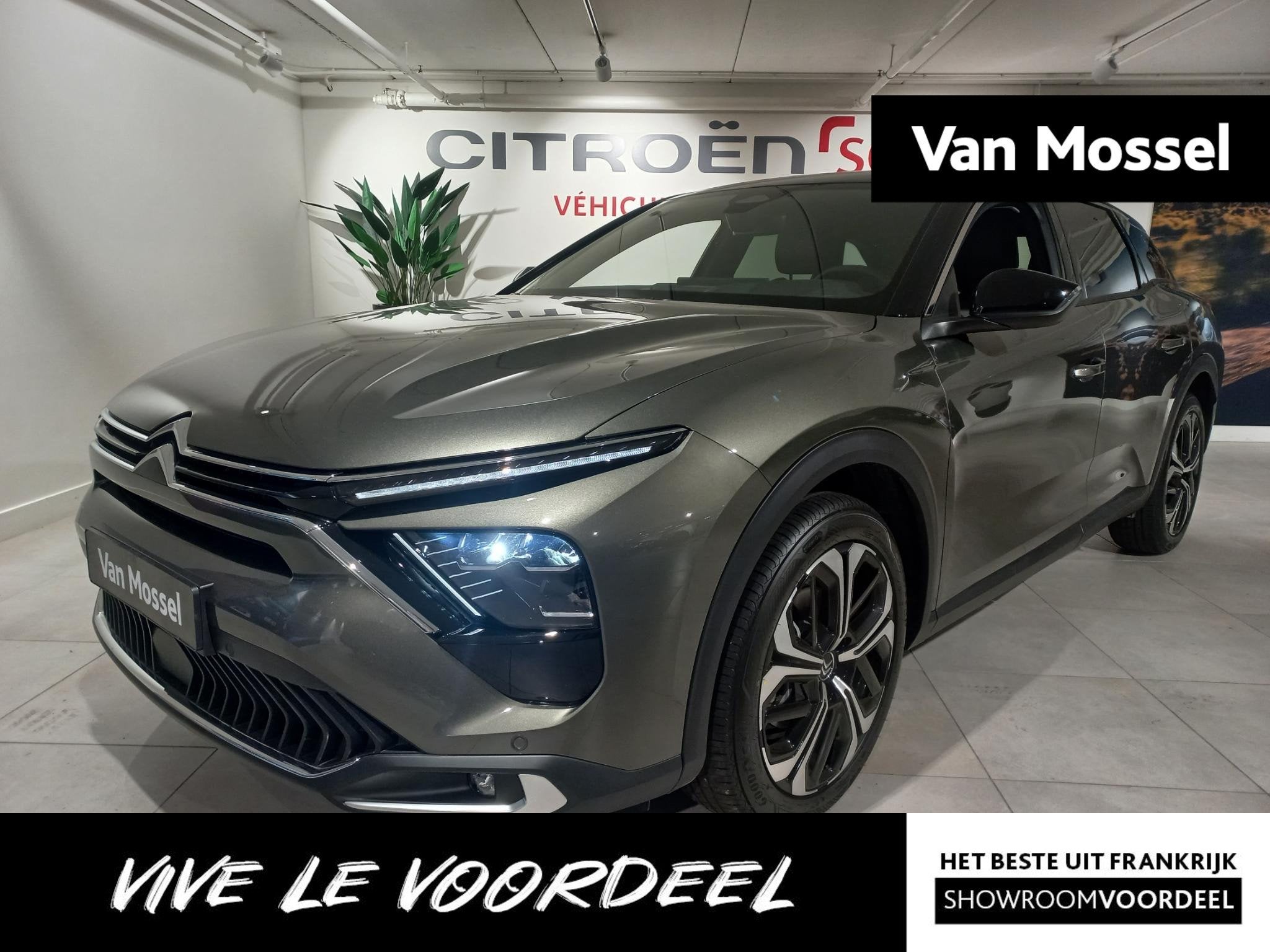 Citroen C5 X PureTech 130 S&S EAT8 Business Plus