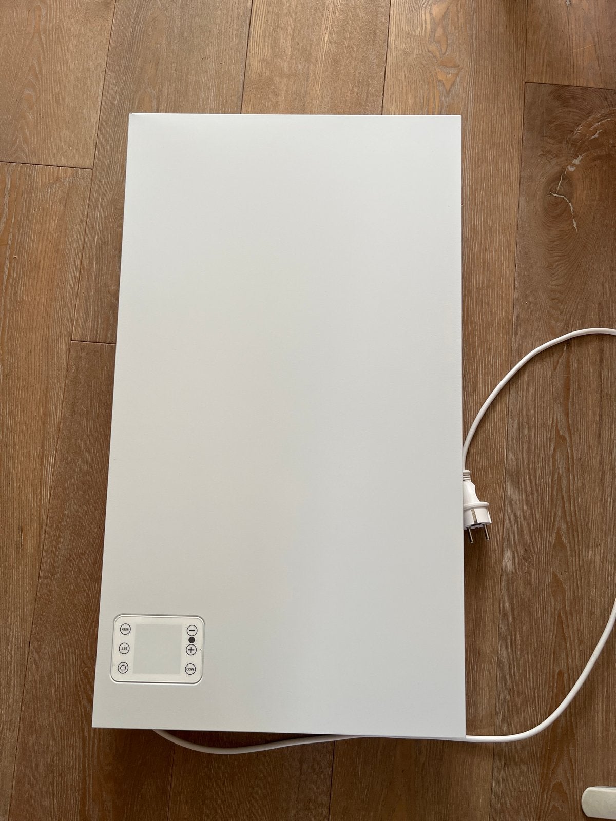 Eurom Alutherm Sani 1200 Wifi Badkamer Convector Kachel, Ophalen, Kachel, Minder dan 60 cm, Zo goed als nieuw
