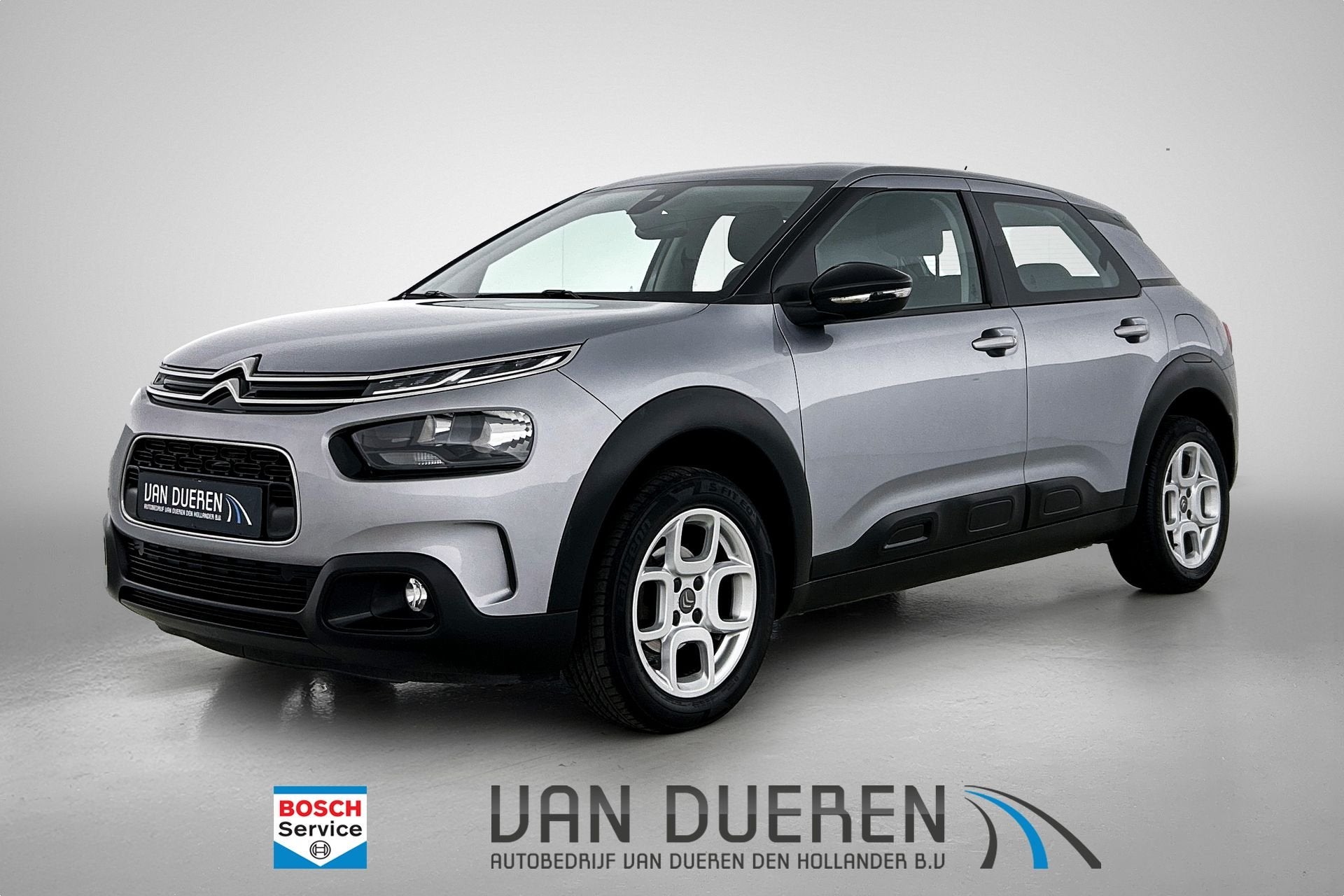 Citroën C4 Cactus 1.2 PureTech Business CarPlay, Navi, Auto's, Stof, Gebruikt, Origineel Nederlands, Bedrijf