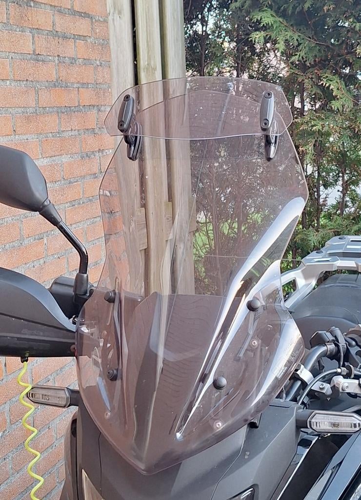 Puig Tourscherm Honda NC750X (2021-2024), Motoren, Ophalen, Gebruikt