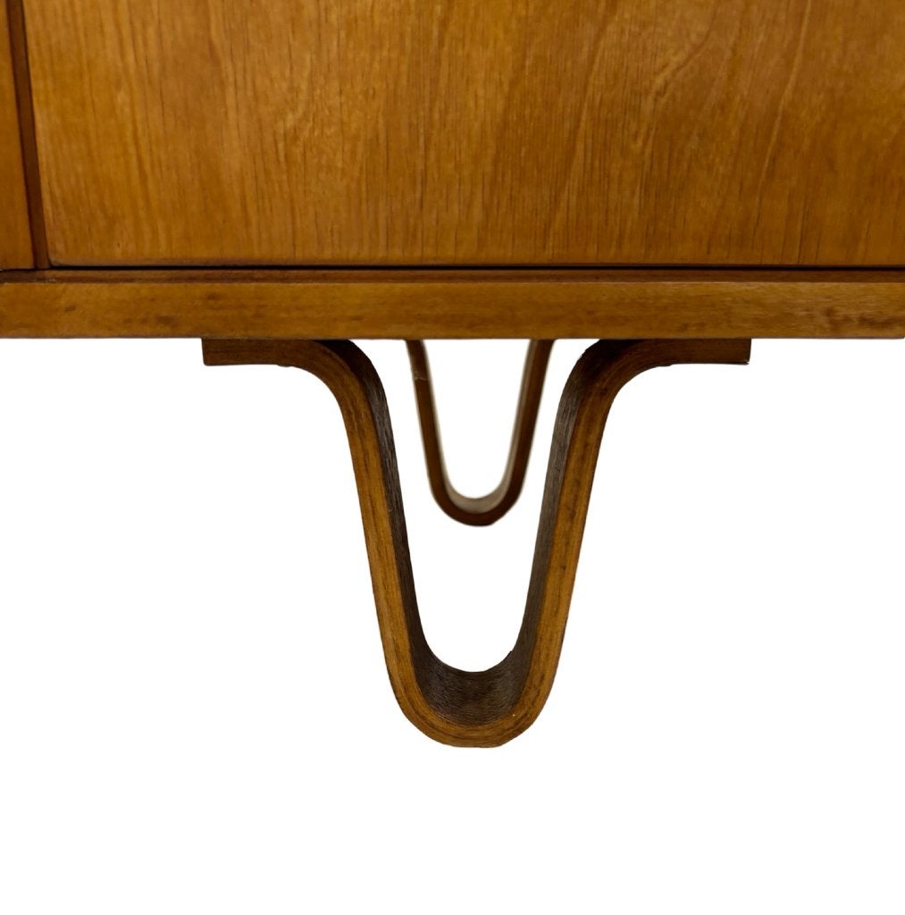 Vintage Pastoe Ladekast Cees Braakman CB05 Dutch Design, Cees Braakman, Cees Braakman, Cees Braakman, 3 of 4 laden