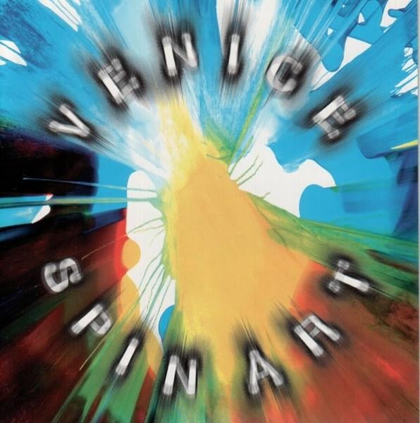 Venice – spin art cd vcd 79529-2, Cd's en Dvd's, Cd's | Rock, Verzenden, Zo goed als nieuw, Poprock