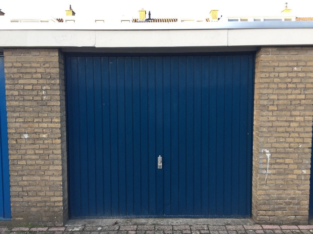 Garagebox in Zwijndrecht, Ophalen of Verzenden